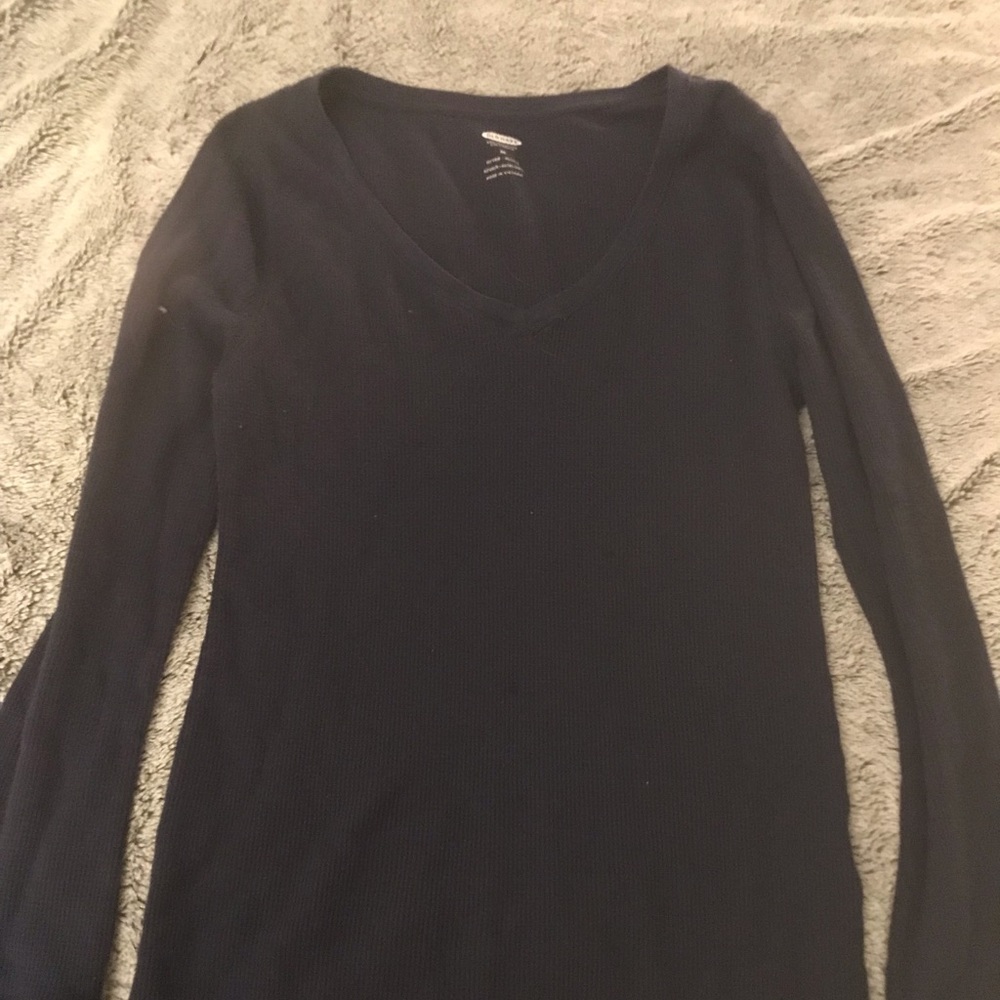 Old navy waffle tee